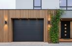 sectionale garagepoort, Enlèvement, Neuf, Porte de garage