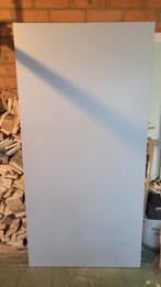 Gratis tafelblad bureau, Huis en Inrichting, Ophalen, Zo goed als nieuw, Bureau