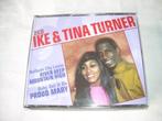 2 CD BOX - IKE & TINA TURNER, Comme neuf, Coffret, Enlèvement ou Envoi, 1960 à 1980