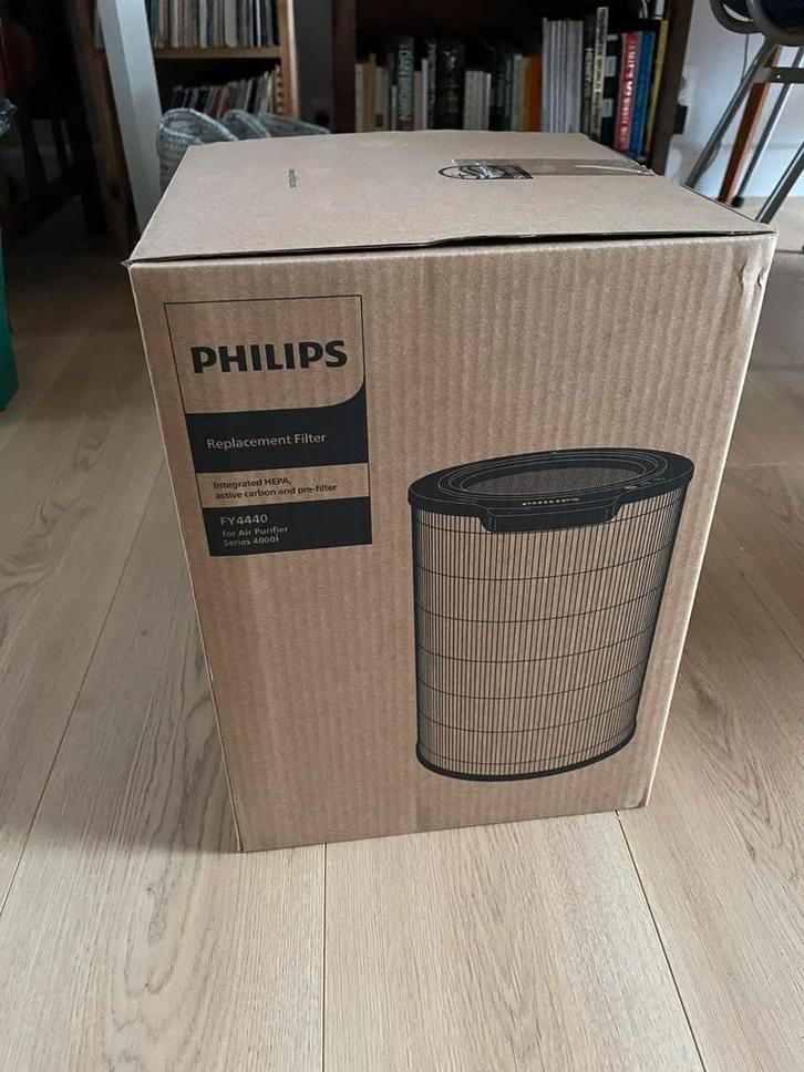 Philips NanoProtect-filter FY4440/30, Elektronische apparatuur, Luchtbehandelingsapparatuur, Nieuw, Luchtreiniger, Ophalen