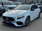 Mercedes-Benz // A45s 4-matic+ // Performance, Auto's, Automaat, Alcantara, Wit, Bedrijf