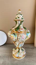 Capodimonte vaas, Antiek en Kunst, Ophalen