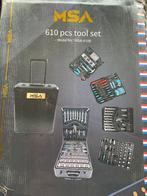 610 delige trolley tool set, Ophalen, Nieuw