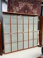 Grande garde-robe à portes coulissantes, Maison & Meubles, Armoires | Penderies & Garde-robes, Enlèvement ou Envoi, ., ., .