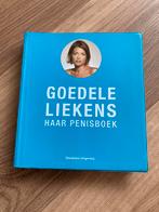 Goedele Liekens - Goedele Liekens haar penisboek, Comme neuf, Enlèvement ou Envoi, Sciences naturelles, Goedele Liekens