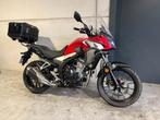 Honda CB500X leuke instap allroad (bj 2020), Motoren, Motoren | Honda, Bedrijf, Overig, 12 t/m 35 kW, 500 cc