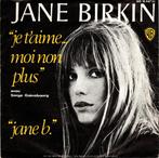 JANE BIRKIN & SERGE GAINSBOURG -JE T'AIME MOI NON PLUS-7INCH, Enlèvement ou Envoi, Utilisé, Autres formats, Pop rock