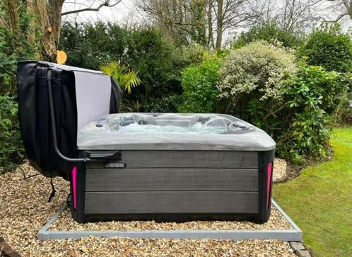 Luxe 5-persoons Jacuzzi💦 Korting 🔥-40% 🔥alles inbegrepen, Tuin en Terras, Tuinsets en Loungesets, Nieuw, 5 zitplaatsen, Ophalen