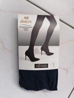 Blauwe panty maat XL, Vêtements | Femmes, Leggings, Collants & Bodies, Neuf, Taille 48/52 (XL), Enlèvement ou Envoi, Bleu