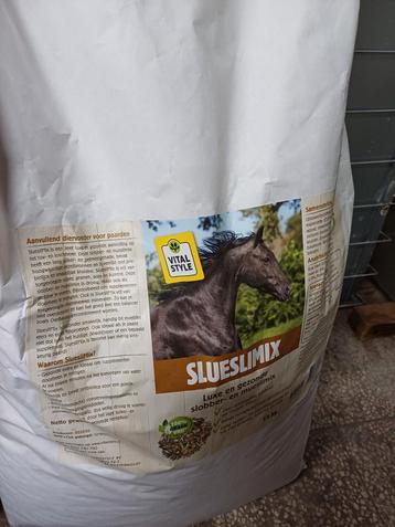 Slueslimix paardenvoer vitalstyle 15 kg beschikbaar voor biedingen