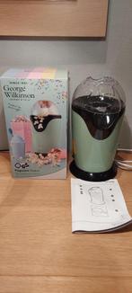 Popcorn maker, Ophalen of Verzenden, Zo goed als nieuw