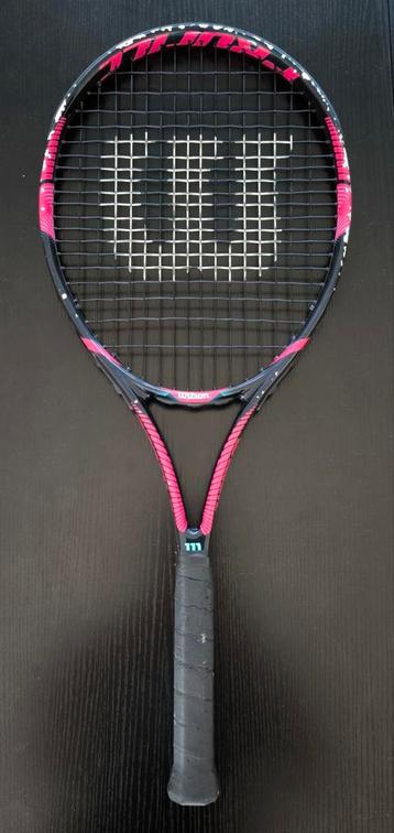 RAQUETTE DE TENNIS WILSON PROFILE 26