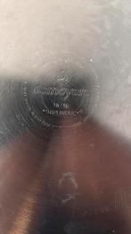 Demeyere pan, Inox, Enlèvement, Utilisé, Poêle à frire ou Sauteuse