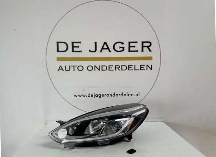 FORD FIESTA MK8 HALLOGEEN LED KOPLAMP LINKS H1BB-13W030-CE, Auto-onderdelen, Verlichting, Ford, Gebruikt