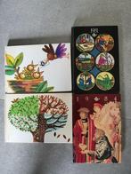 4 agenda's van de Belgische Post 1979-1984, Ophalen of Verzenden