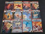 Lot strips: Lefranc, Boeken, Ophalen of Verzenden, Gelezen
