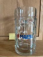 Maes Pils-pot, Verzamelen, Glas en Drinkglazen, Ophalen, Nieuw, Bierglas