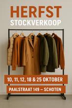Stockverkoop merkkleding, Ophalen of Verzenden, Nieuw