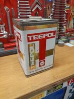 old shell teepol 20 liter lege container, Verzamelen, Verzenden, Gebruikt, Overige typen