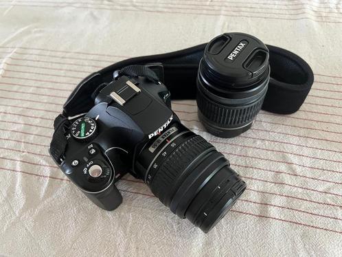Pentax K2000 digitale spiegelreflexcamera – in goede staat, Audio, Tv en Foto, Fotocamera's Digitaal, Zo goed als nieuw, Spiegelreflex