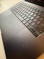 MacBook Pro 16" M3 Pro 18 GB/512 GB ruimte zwart AZERTY, Computers en Software, Ophalen, 512 GB, Zo goed als nieuw, MacBook