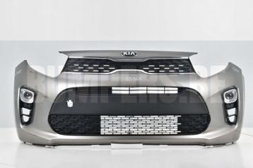 Bumper KIA PICANTO III 2017- Voorbumper 03161 beschikbaar voor biedingen