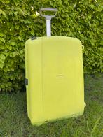 Samsonite koffer limoen-groen, Handtassen en Accessoires, Gebruikt, Ophalen