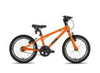 Prachtige kinderfiets FROG 48 maat 16 inch 4 tot 6 jaar, Fietsen en Brommers, Ophalen, Gebruikt, 16 tot 20 inch, Frog Bikes