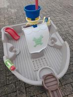 Little Tikes Piratenboot watertafel te koop, Kinderen en Baby's, Ophalen, Gebruikt