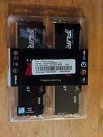 MEMORY 16GB DDR5-6000 CL30 KINGSTON FURY BEAST RGB, Computers en Software, RAM geheugen, Ophalen, DDR5