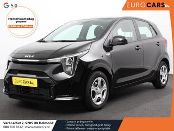 Kia Picanto 1.0 DPI DynamicLine Automaat Navigatie Apple Car beschikbaar voor biedingen
