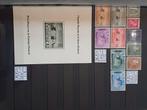Lot postfrisse postzegels België, Gomme originale, Neuf, Enlèvement ou Envoi, Non oblitéré