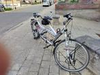 Koga tandem, Fietsen en Brommers, Ophalen, Gebruikt, 10 tot 15 versnellingen, Opvouwbaar