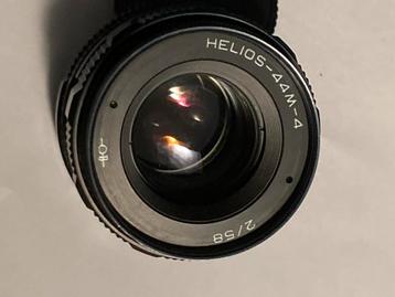 Helios 44M 4 2/58 beschikbaar voor biedingen