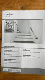 Rampe - Main Courante avec kit d’installation - Neuve, Enlèvement, Neuf, Escalier, 4 mètres ou plus