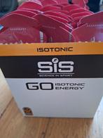 Sis go isotonic gels 30x60ml pink grapefruit, Sport en Fitness, Loopsport en Atletiek, Overige merken, Overige typen, Nieuw, Ophalen of Verzenden