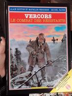 Vercors le combat des résistants, Livres, Comme neuf, Enlèvement ou Envoi