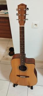 Gitaar Eastman AC120CE, Muziek en Instrumenten, Ophalen, Gebruikt, Met koffer