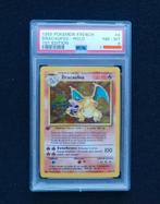 Dracaufeu 4/102 edition 1 PSA 8 set de base holo 1999 wizard, Hobby & Loisirs créatifs, Jeux de cartes à collectionner | Pokémon