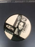 Milk inc. Livin’A Lie, CD & DVD, Vinyles | Dance & House, Comme neuf, 12 pouces, Enlèvement ou Envoi, Techno ou Trance