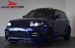 Land Rover Range Rover Sport 5.0i V8 SVR ** LUMMA CLR RS **, SUV ou Tout-terrain, Cuir, Automatique, Carnet d'entretien
