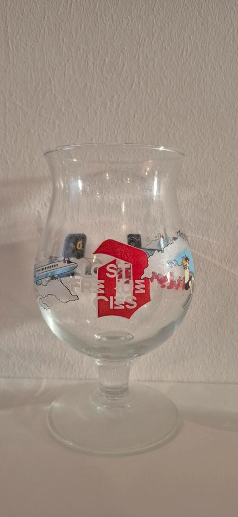 Lost Frequencies DJ Merchandise / Duvel Glas - Zeldzame Edit, Verzamelen, Biermerken, Duvel, Ophalen