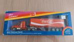 Siku Coca Cola truck, Ophalen of Verzenden, Zo goed als nieuw, SIKU