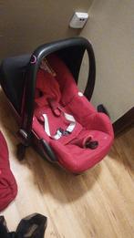Maxi-Cosi set – wieg, autostoel, Ophalen, Zo goed als nieuw