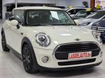 MINI One 1.2i Auto Sport Gps Cruise BiZone Blue Chauffants, Auto's, Automaat, Gebruikt, 1198 cc, Beige