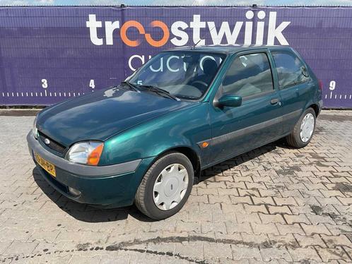 2002 - Ford - Fiesta - 1.3-8V Collection - Personenauto, Auto's, Ford, Bedrijf, Fiësta, Benzine, Euro 4, Stadsauto, Handgeschakeld