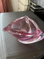 Asbak Val St Lambert, Antiek en Kunst, Antiek | Glaswerk en Kristal, Ophalen