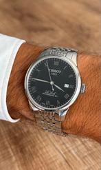 Tissot Le Locle Powermatic 80, Overige merken, Staal, Staal, Polshorloge