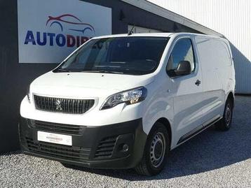 Peugeot Expert 2.0 HDi Utilitaire 3pl. L2 Airco, PDC, Auto's, Bestelwagens en Lichte vracht, 148 g/km, USB, Te koop, 88 kW