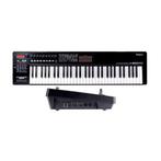 Roland A-800PRO USB MIDI keyboard controller inclu adapter, Musique & Instruments, Claviers, Comme neuf, 61 touches, Roland, Enlèvement